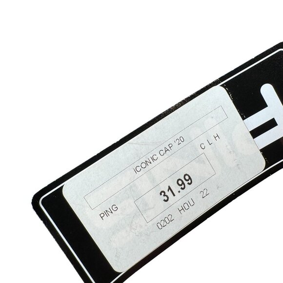 PING 201 Ladies Iconic Hat in Navy Blue One Size Fits Most New With Tags! - Picture 2 of 5